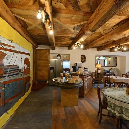 Vecchio Mulino Guest House Aosta Zewnętrze zdjęcie