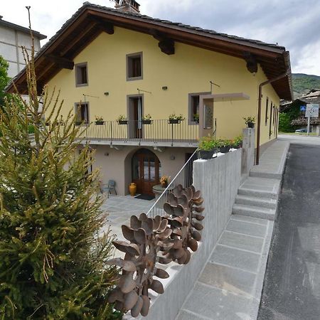 Vecchio Mulino Guest House Aosta Zewnętrze zdjęcie