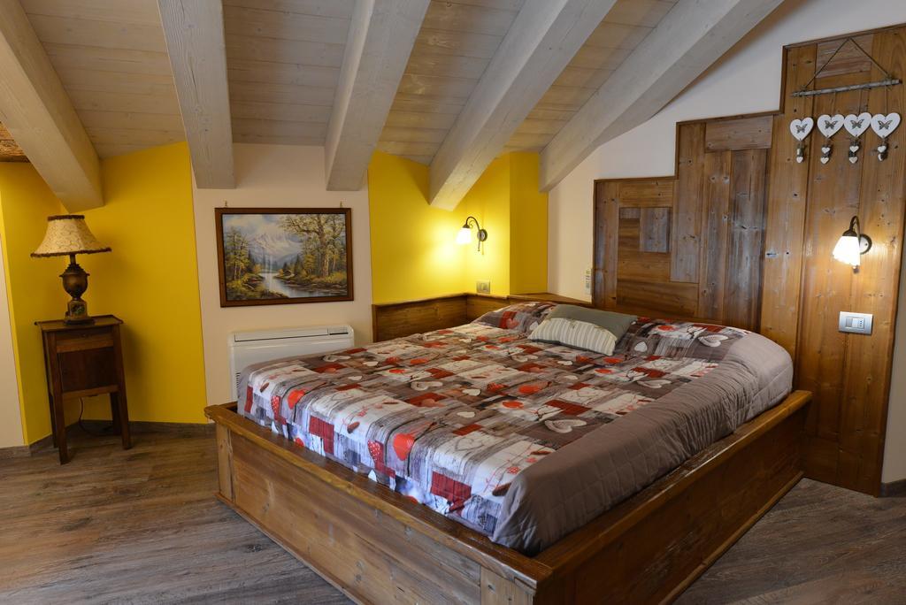 Vecchio Mulino Guest House Aosta Zewnętrze zdjęcie