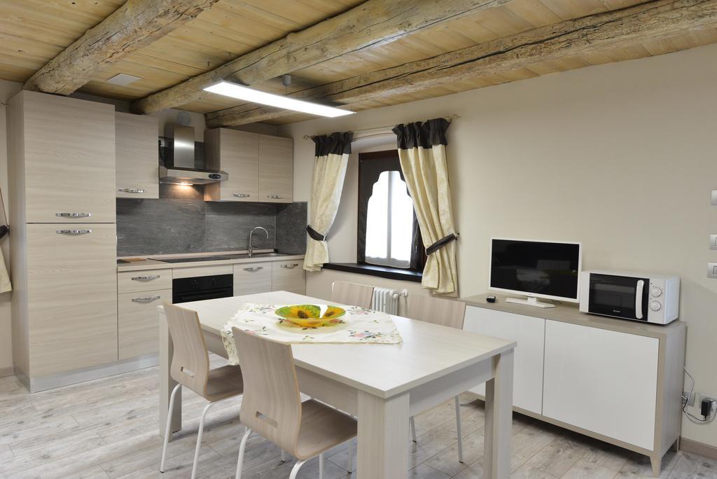 Vecchio Mulino Guest House Aosta Zewnętrze zdjęcie