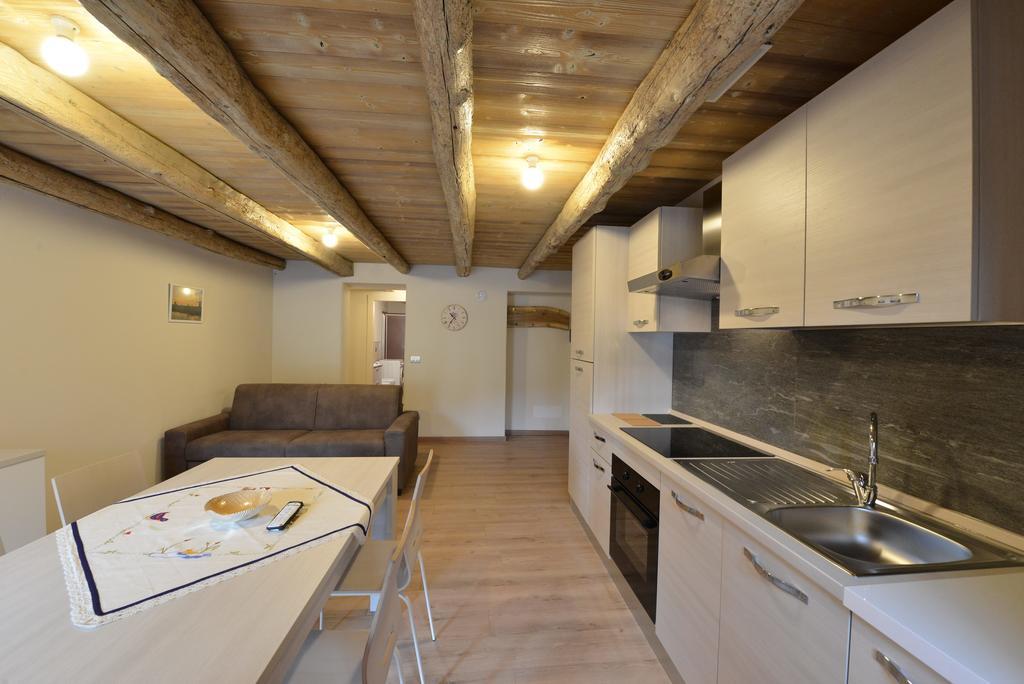 Vecchio Mulino Guest House Aosta Zewnętrze zdjęcie